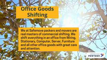 Free download Safemove Packers And Movers video and edit with RedcoolMedia movie maker MovieStudio video editor online and AudioStudio audio editor onlin