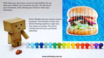 Free download Safe Pool Fun With Inflatable Water Toys video and edit with RedcoolMedia movie maker MovieStudio video editor online and AudioStudio audio editor onlin