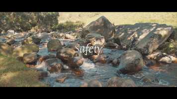 Free download Safety.Sanctuary.Set of Web. The Silent Conversation Installation video and edit with RedcoolMedia movie maker MovieStudio video editor online and AudioStudio audio editor onlin