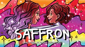 Free download SAFFRON: Spacetime Academy Adventures - Kickstarter! video and edit with RedcoolMedia movie maker MovieStudio video editor online and AudioStudio audio editor onlin