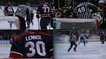 Free download Saginaw Spirit Feb 28th / 29th Weekend video and edit with RedcoolMedia movie maker MovieStudio video editor online and AudioStudio audio editor onlin