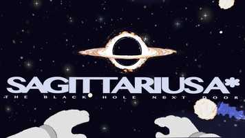 Free download Sagittarius A* - The Black Hole Next Door video and edit with RedcoolMedia movie maker MovieStudio video editor online and AudioStudio audio editor onlin