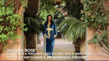 Free download Sahara Rose Story video and edit with RedcoolMedia movie maker MovieStudio video editor online and AudioStudio audio editor onlin