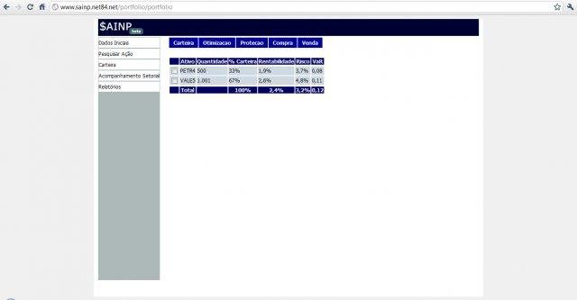 Download web tool or web app SAINP Download web tool or web app SAINP