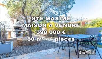 Free download SAINTE-MAXIME - MAISON A VENDRE - 390 000  - 80 m - 4 pice(s) video and edit with RedcoolMedia movie maker MovieStudio video editor online and AudioStudio audio editor onlin