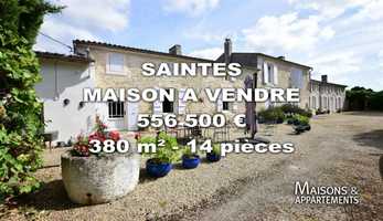 Free download SAINTES - MAISON A VENDRE - 556 500  - 380 m - 14 pices video and edit with RedcoolMedia movie maker MovieStudio video editor online and AudioStudio audio editor onlin