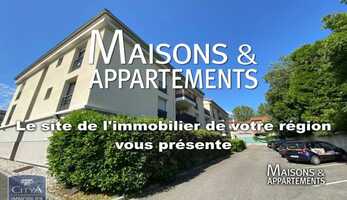Free download SAINT-GENIS-LAVAL - APPARTEMENT A VENDRE - 128 000  - 20 m - 1 pice(s) video and edit with RedcoolMedia movie maker MovieStudio video editor online and AudioStudio audio editor onlin