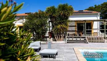 Free download SAINT-GEORGES-DE-DIDONNE - MAISON A VENDRE - 739 000  - 204 m - 9 pice(s) video and edit with RedcoolMedia movie maker MovieStudio video editor online and AudioStudio audio editor onlin