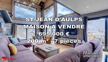 Free download SAINT-JEAN-DAULPS - MAISON A VENDRE - 695 000  - 200 m - 7 pice(s) video and edit with RedcoolMedia movie maker MovieStudio video editor online and AudioStudio audio editor onlin