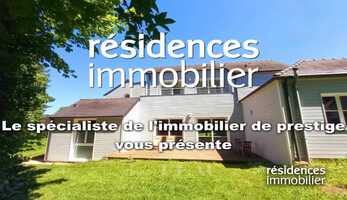 Free download SAINT-NOM-LA-BRETCHE - MAISON A VENDRE - 1 195 000  - 235 m - 9 pice(s) video and edit with RedcoolMedia movie maker MovieStudio video editor online and AudioStudio audio editor onlin