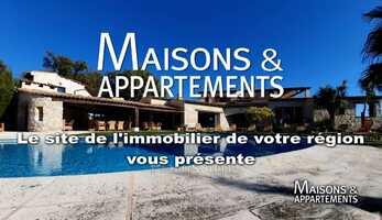 Free download SAINT-PAUL-DE-VENCE - MAISON A VENDRE - 3 775 000  - 560 m - 14 pice(s) video and edit with RedcoolMedia movie maker MovieStudio video editor online and AudioStudio audio editor onlin