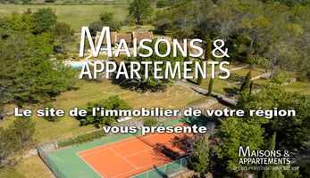 Free download SAINT-PAUL-EN-FORT - MAISON A VENDRE - 1 060 000  - 249 m - 8 pice(s) video and edit with RedcoolMedia movie maker MovieStudio video editor online and AudioStudio audio editor onlin