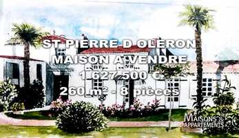 Free download SAINT-PIERRE-DOLRON - MAISON A VENDRE - 1 627 500  - 260 m - 8 pice(s) video and edit with RedcoolMedia movie maker MovieStudio video editor online and AudioStudio audio editor onlin