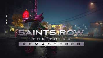 Free download Saints Row The Third Remastered - Announce Trailer   PS4 video and edit with RedcoolMedia movie maker MovieStudio video editor online and AudioStudio audio editor onlin