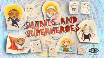 Free download Saints + Superheroes Promo video and edit with RedcoolMedia movie maker MovieStudio video editor online and AudioStudio audio editor onlin