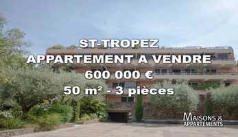 Free download SAINT-TROPEZ - APPARTEMENT A VENDRE - 600 000  - 50 m - 3 pice(s) video and edit with RedcoolMedia movie maker MovieStudio video editor online and AudioStudio audio editor onlin