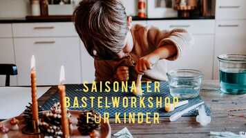 Free download Saisonaler Bastelworkshop fr Kinder  Seasonal DIY childrens crafting workshop  von Anja, Littlewoods Kids video and edit with RedcoolMedia movie maker MovieStudio video editor online and AudioStudio audio editor onlin