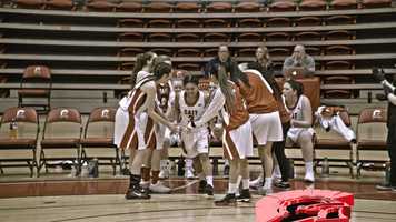 Free download Sait Trojans Womens #3 Basketball Highlights VS St Marys video and edit with RedcoolMedia movie maker MovieStudio video editor online and AudioStudio audio editor onlin