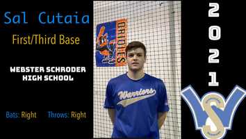 Free download Sal Cutaia Hitting  Fielding - Baseball video and edit with RedcoolMedia movie maker MovieStudio video editor online and AudioStudio audio editor onlin