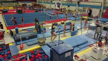 Free download Salem Gymnastics video and edit with RedcoolMedia movie maker MovieStudio video editor online and AudioStudio audio editor onlin