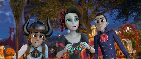 Free download SALMA - oficjalny zwiastun animacji (VoD od 20.03.20) video and edit with RedcoolMedia movie maker MovieStudio video editor online and AudioStudio audio editor onlin