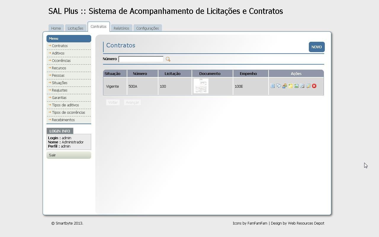 Download web tool or web app SAL - Sist. Acompanhamento Licitações Download web tool or web app SAL - Sist. Acompanhamento Licitações