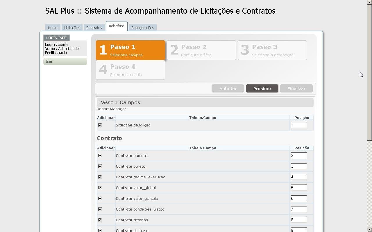 Download web tool or web app SAL - Sist. Acompanhamento Licitações Download web tool or web app SAL - Sist. Acompanhamento Licitações