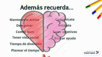 Free download salud mental video and edit with RedcoolMedia movie maker MovieStudio video editor online and AudioStudio audio editor onlin