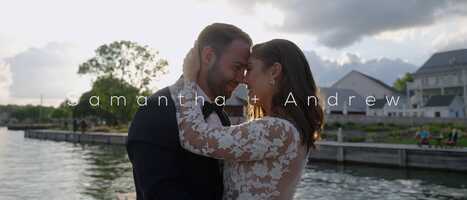 Free download Samantha  Andrew | Wedding Highlights video and edit with RedcoolMedia movie maker MovieStudio video editor online and AudioStudio audio editor onlin