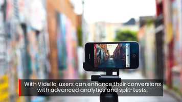 Free download Sam Bakker Vidello Video Hosting Split Test Analytics Video Hosting Software Tool Review video and edit with RedcoolMedia movie maker MovieStudio video editor online and AudioStudio audio editor onlin