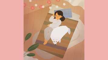 Free download Samoyed and Nap video and edit with RedcoolMedia movie maker MovieStudio video editor online and AudioStudio audio editor onlin