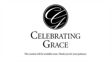 Free download Sample: I Sing This Song of Praise from Celebrating Grace video and edit with RedcoolMedia movie maker MovieStudio video editor online and AudioStudio audio editor onlin