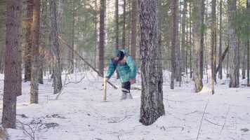 Free download Sampling Snow Stock Video video and edit with RedcoolMedia movie maker MovieStudio video editor online and AudioStudio audio editor onlin