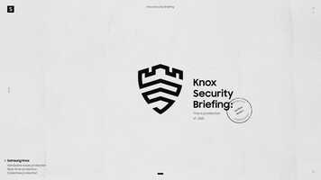Free download Samsung Knox: Official Introduction Film | Samsung video and edit with RedcoolMedia movie maker MovieStudio video editor online and AudioStudio audio editor onlin