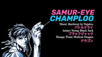 Free download Samur-Eye Champloo (narrated) video and edit with RedcoolMedia movie maker MovieStudio video editor online and AudioStudio audio editor onlin