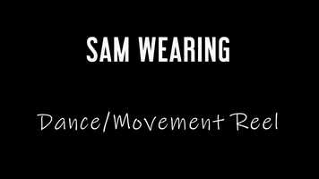 Free download Sam Wearing Movement Reel video and edit with RedcoolMedia movie maker MovieStudio video editor online and AudioStudio audio editor onlin