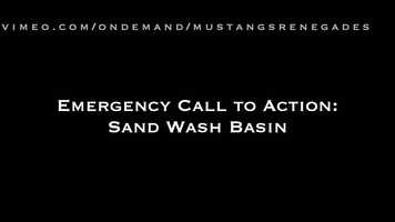 Free download Sand Wash Basin - Emergency video and edit with RedcoolMedia movie maker MovieStudio video editor online and AudioStudio audio editor onlin