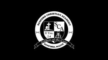 Free download Sanford Christian Academy, Sanford Maine video and edit with RedcoolMedia movie maker MovieStudio video editor online and AudioStudio audio editor onlin