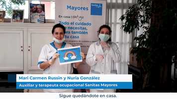 Free download SANITAS_QUEDATEENCASA video and edit with RedcoolMedia movie maker MovieStudio video editor online and AudioStudio audio editor onlin