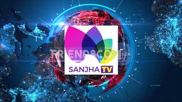 Free download Sanjha TV Animated Logo video and edit with RedcoolMedia movie maker MovieStudio video editor online and AudioStudio audio editor onlin