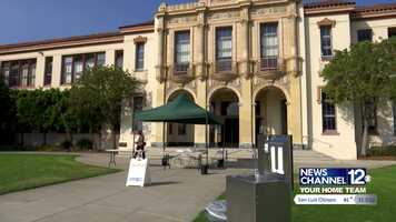 Free download Santa Barbara Unified School District reports 20 COVID cases during first week of in-person learning video and edit with RedcoolMedia movie maker MovieStudio video editor online and AudioStudio audio editor onlin