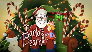 Free download Santas Beard | Matte! Nande? (Wait! Why?) Gags #06 video and edit with RedcoolMedia movie maker MovieStudio video editor online and AudioStudio audio editor onlin