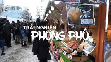 Free download Sapporo_Trailer_Final.mp4 video and edit with RedcoolMedia movie maker MovieStudio video editor online and AudioStudio audio editor onlin