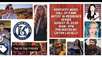 Free download Sarah Gorak Fiddle Tune Mashup at The Kentucky Hall of Fame Artist in Residence Series video and edit with RedcoolMedia movie maker MovieStudio video editor online and AudioStudio audio editor onlin