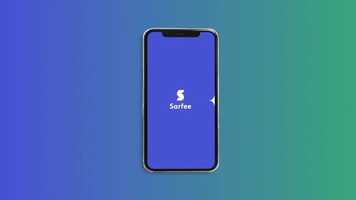 Free download SARFEE: App Walkthrough video and edit with RedcoolMedia movie maker MovieStudio video editor online and AudioStudio audio editor onlin