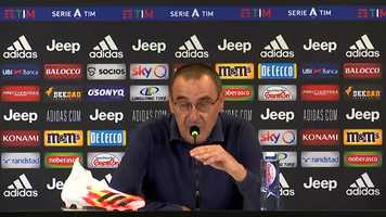 Free download Sarri e il caldo Segnali positivi ma non fa bene video and edit with RedcoolMedia movie maker MovieStudio video editor online and AudioStudio audio editor onlin