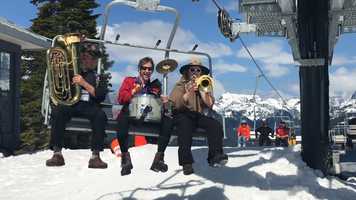 Free download Sat. April 20 music on the mountain! video and edit with RedcoolMedia movie maker MovieStudio video editor online and AudioStudio audio editor onlin