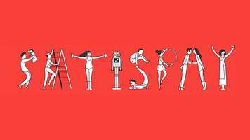 Free download Satispay - TV Spot 2019 video and edit with RedcoolMedia movie maker MovieStudio video editor online and AudioStudio audio editor onlin