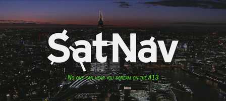 Free download SatNav Official Trailer Cinema Scope video and edit with RedcoolMedia movie maker MovieStudio video editor online and AudioStudio audio editor onlin