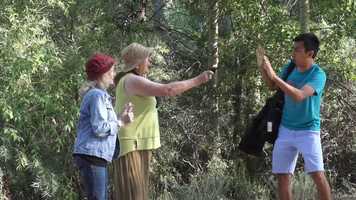 Free download Saturday in the Park with Vic: trailer video and edit with RedcoolMedia movie maker MovieStudio video editor online and AudioStudio audio editor onlin